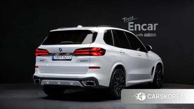 BMW X5 (G05) id 3575999 из Кореи 12