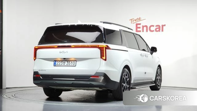 Kia The New Carnival 4th Generation id 3841140 из Кореи 12