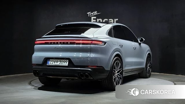 Porsche Cayenne (PO536) id 4388242 из Кореи 12
