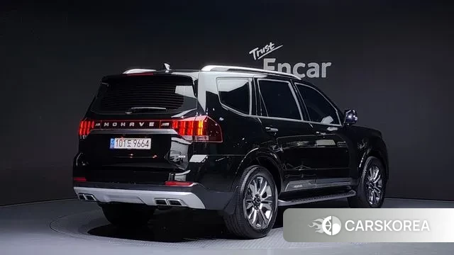 Kia Mohave Master id 2984235 из Кореи 12