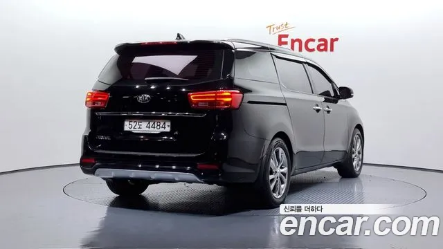 Kia The New Carnival id 2295665 из Кореи 12