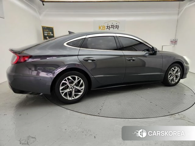 Hyundai Sonata (DN8) id 4511455 из Кореи 12