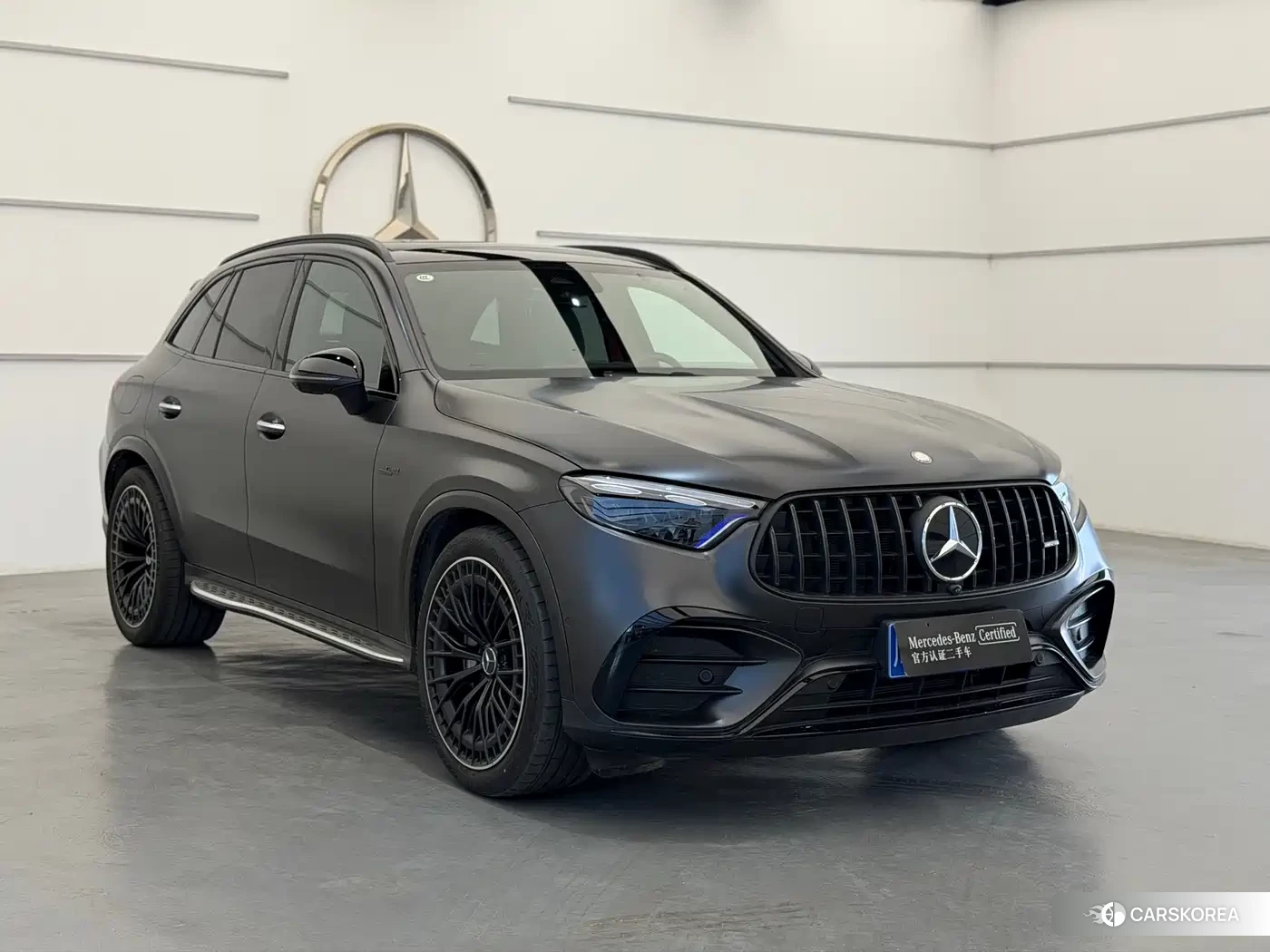 Mercedes-Benz GLC AMG id 4577758 из Китая 12