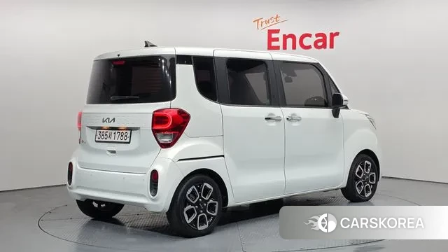 Kia The New Ray id 3508714 из Кореи 12