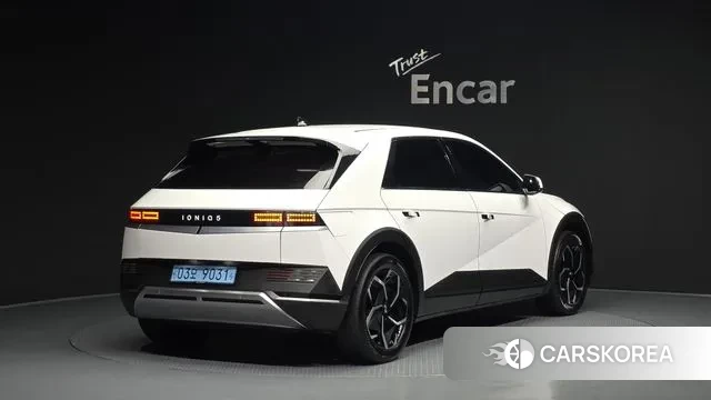 Hyundai Ionic 5 id 3691399 из Кореи 12