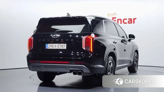 Hyundai The New Palisade id 3354635 из Кореи 12