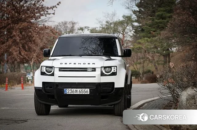 Land Rover Defender (L663) id 3457163 из Кореи 9