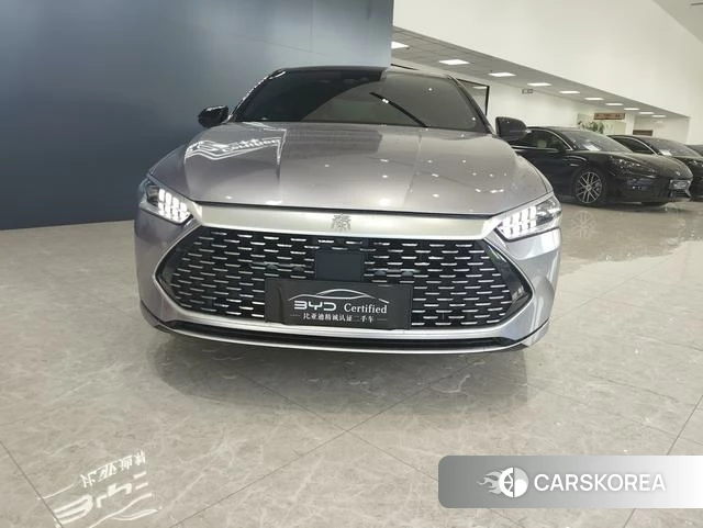 BYD Qin PLUS DM 2022 Другой из Китая, фото 2