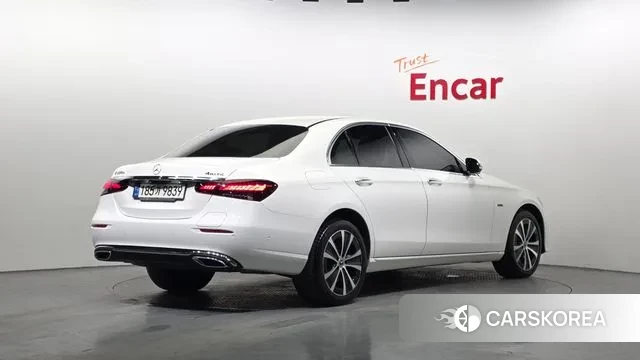 Mercedes-Benz E-Class W213 id 3671859 из Кореи 12