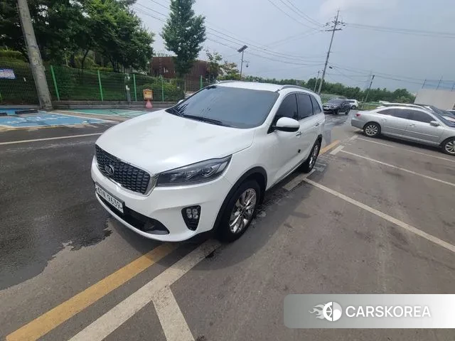 Kia The New Sorento id 2981991 из Кореи 12