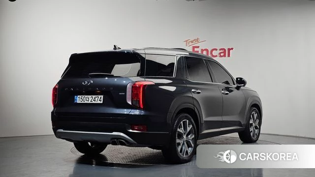 Hyundai Palisade id 3955410 из Кореи 12