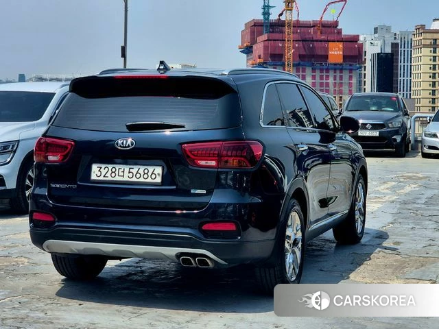 Kia The New Sorento id 4225286 из Кореи 12