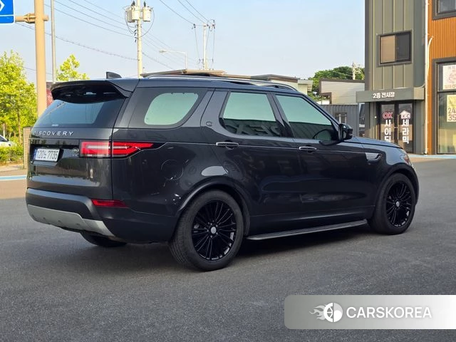 Land Rover Discovery 5 id 4393645 из Кореи 12