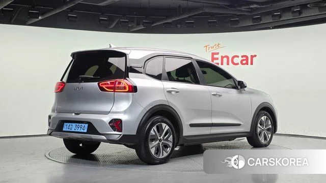 Kia Niro Plus id 4774617 из Кореи 12