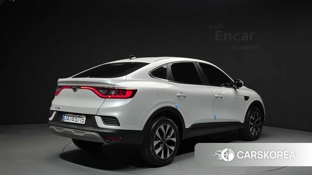Renault Korea (Samsung) XM3 id 4500353 из Кореи 12
