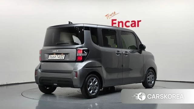 Kia The New Kia Ray id 4863518 из Кореи 12