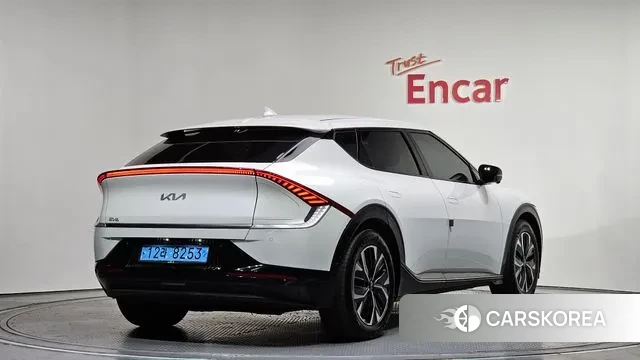 Kia EV6 id 3707128 из Кореи 12