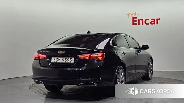 Chevrolet (GM Daewoo) The New Malibu id 3351015 из Кореи 12