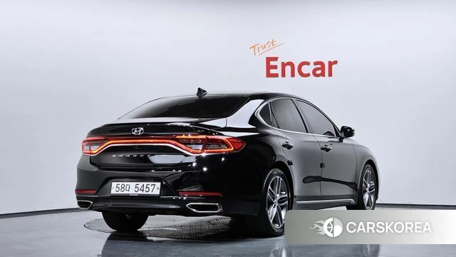 Hyundai Grandeur IG id 3867385 из Кореи 12