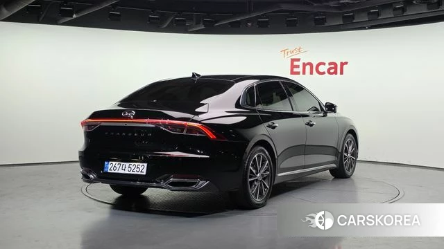 Hyundai The New Grandeur IG id 3877817 из Кореи 12