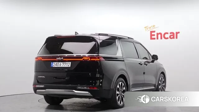 Kia Carnival 4th generation id 3556022 из Кореи 12