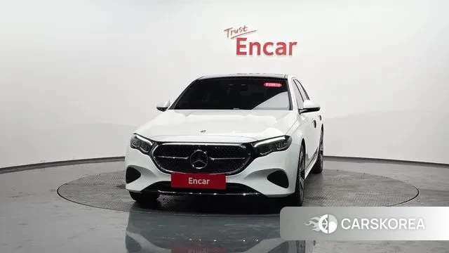 Mercedes-Benz E-Class W214 id 3628903 из Кореи 12