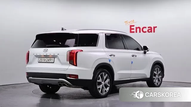 Hyundai Palisade id 3777144 из Кореи 12