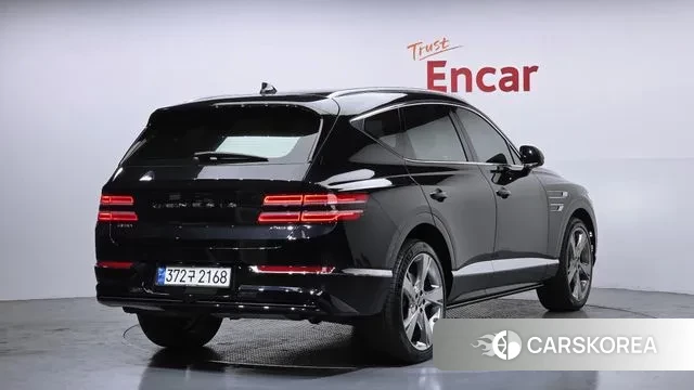 Genesis GV80 id 3680208 из Кореи 12