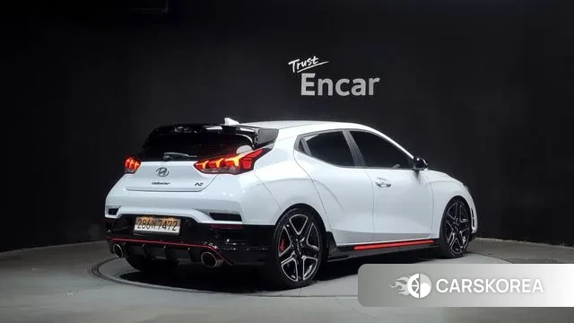 Hyundai Veloster (JS) id 3439065 из Кореи 12