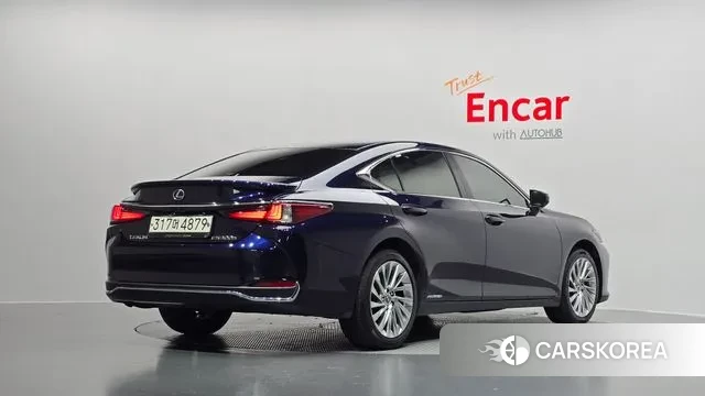 Lexus ES300h 7th generation id 3395220 из Кореи 12