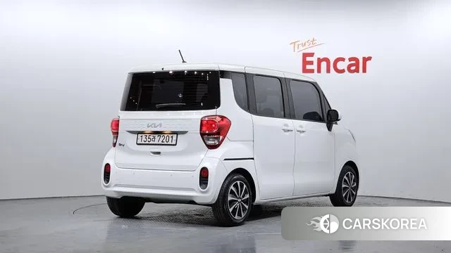 Kia The New Ray id 3640080 из Кореи 12