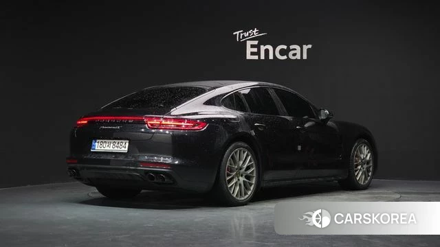 Porsche Panamera (971) id 3917564 из Кореи 12
