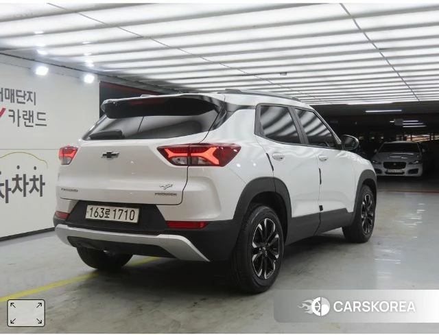 Chevrolet (GM Daewoo) Trailblazer id 3892847 из Кореи 12