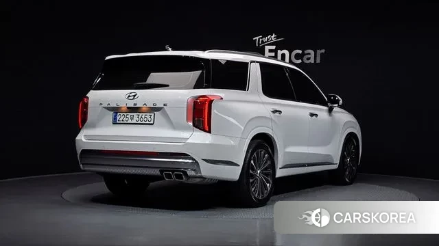 Hyundai The New Palisade id 3405409 из Кореи 12