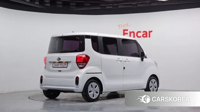 Kia The New Ray id 3607996 из Кореи 12