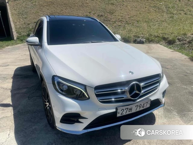 Mercedes-Benz GLC-Class X253 id 3925012 из Кореи 11