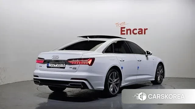 Audi A6 (C8) id 3508824 из Кореи 12