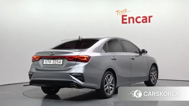 Kia Come New K3 id 3391704 из Кореи 12