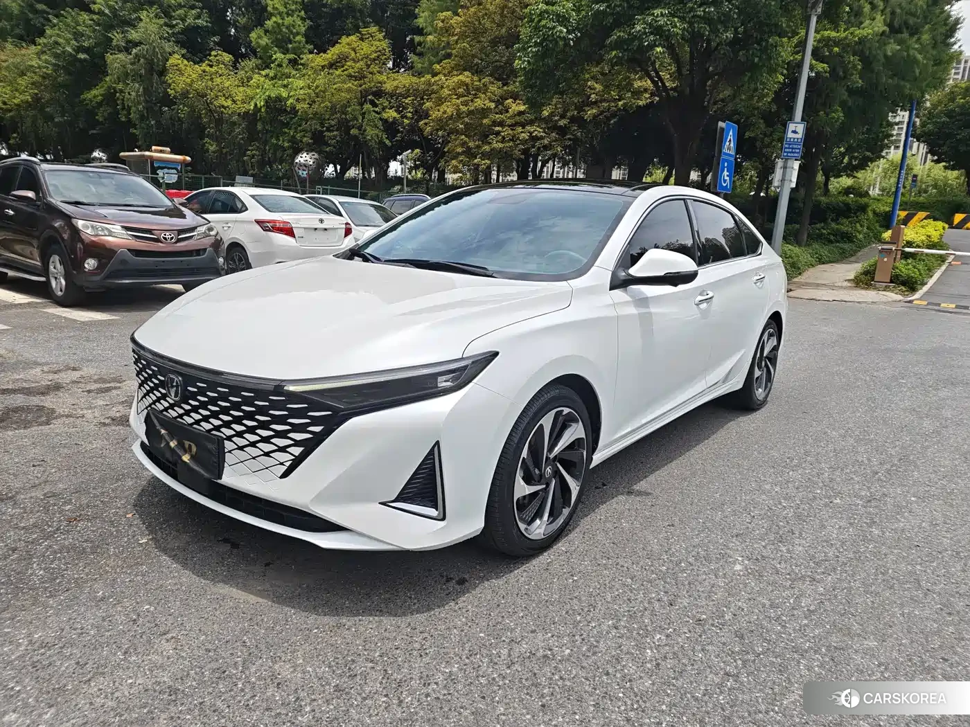Chang'an Ruicheng PLUS id 4600461 из Китая 7
