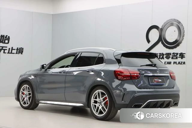Mercedes-Benz GLA AMG id 4219645 из Китая 12