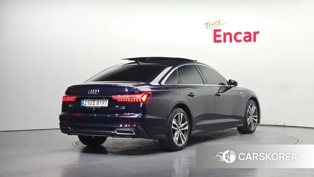 Audi A6 (C8) id 3712234 из Кореи 12