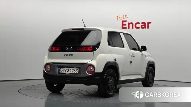 Hyundai Casper id 3934161 из Кореи 12