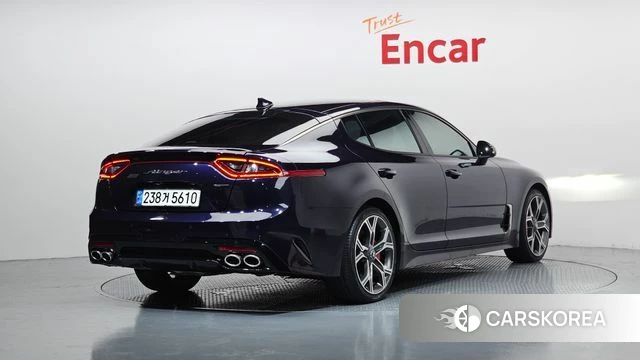 Kia Stinger id 4581701 из Кореи 12