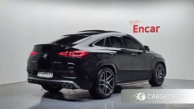 Mercedes-Benz GLE-Class W167 id 3681239 из Кореи 12