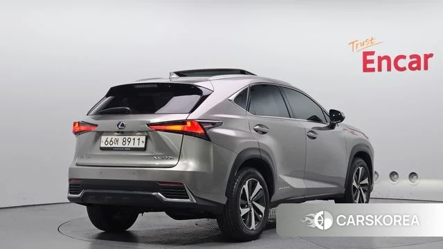 Lexus NX300h id 4286315 из Кореи 12