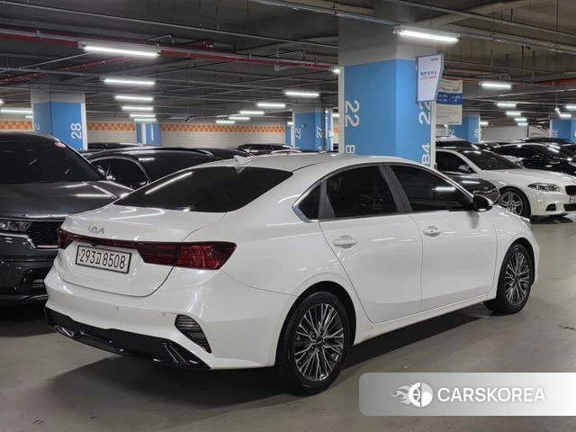 Kia The New K3 2nd generation id 4618909 из Кореи 12