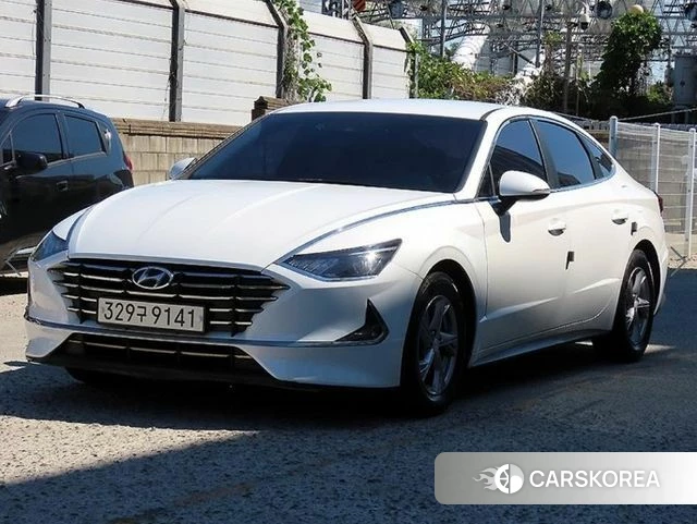 Hyundai Sonata (DN8) id 4923788 из Кореи 12
