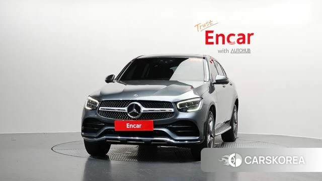 Mercedes-Benz GLC-Class X253 id 4624924 из Кореи 12