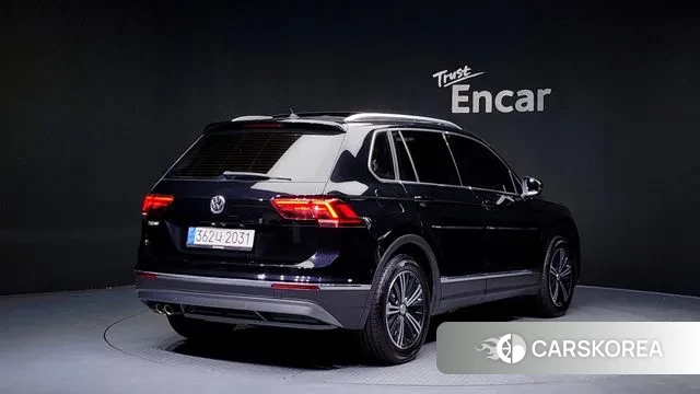 Volkswagen Tiguan second Generation id 3202739 из Кореи 12