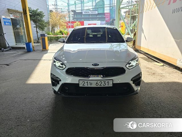 Kia Come New K3 id 3942649 из Кореи 12